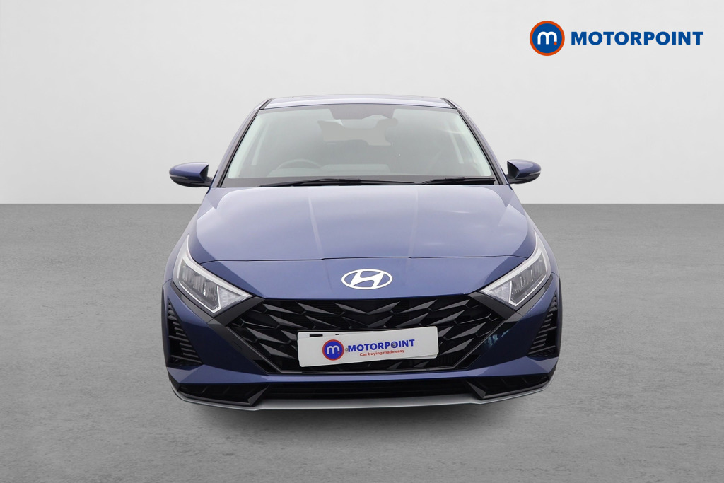 Hyundai I20 1.0T Gdi Ultimate Dct Blue #2