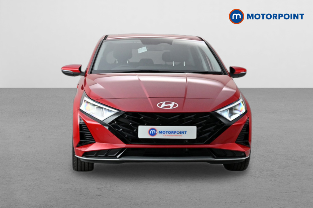 Hyundai I20 1.0T Gdi Ultimate Dct Red #2