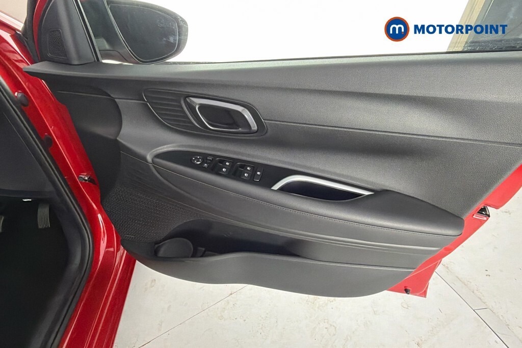 Hyundai I20 1.0 T-gdi Premium Hatchback Dct Euro 6 Blue #26