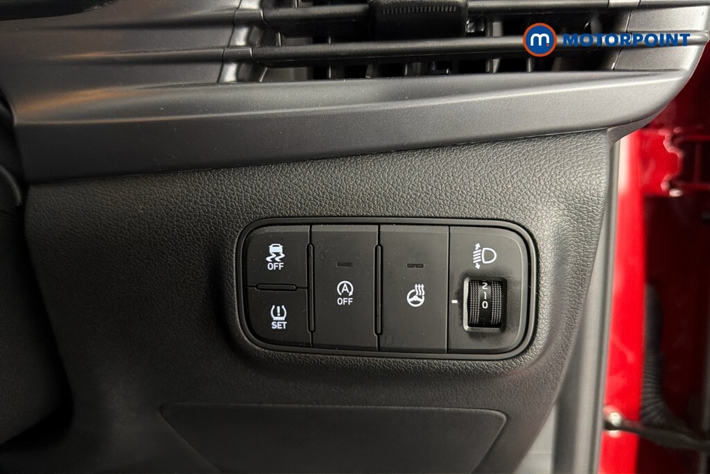 Hyundai I20 1.0 T-gdi Premium Hatchback Dct Euro 6 Blue #25