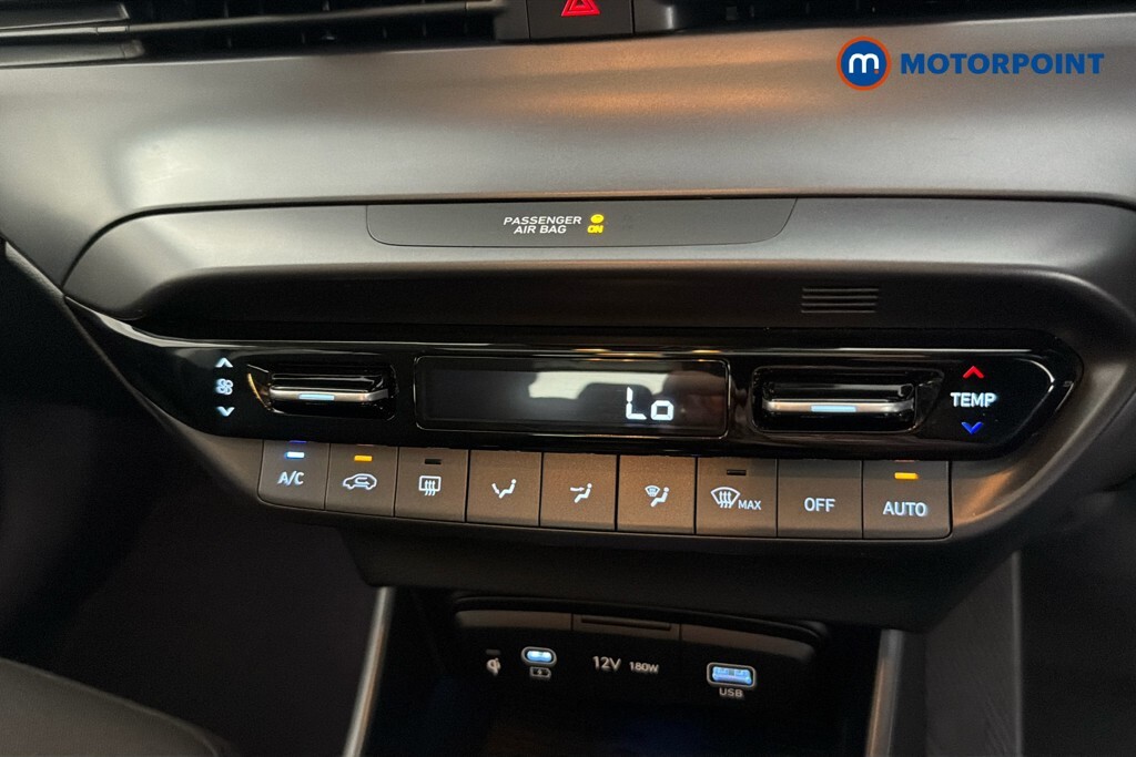 Hyundai I20 1.0 T-gdi Premium Hatchback Dct Euro 6 Blue #19