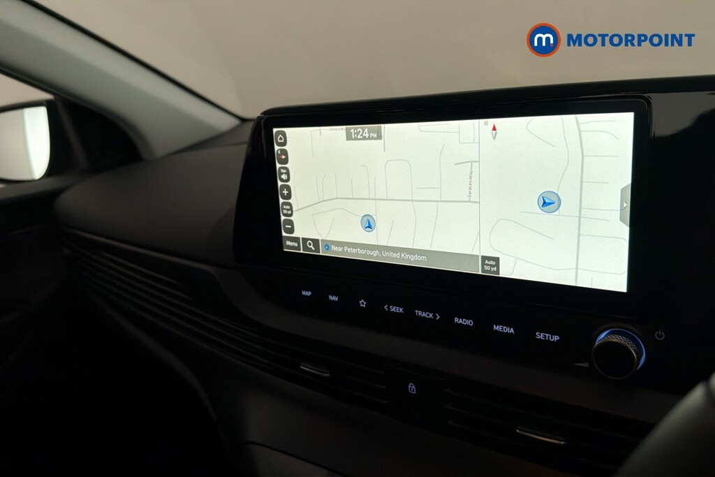 Hyundai I20 1.0 T-gdi Premium Hatchback Dct Euro 6 Blue #18