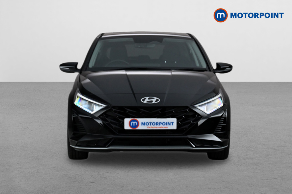 Hyundai I20 1.0T Gdi Ultimate Dct Black #2