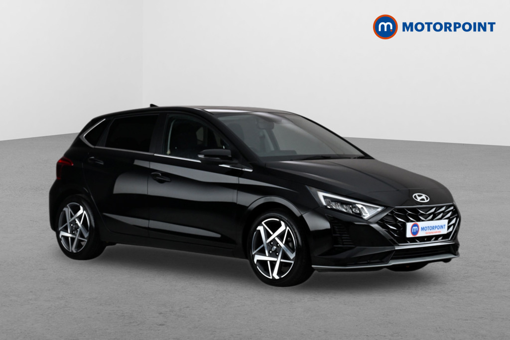 Hyundai I20 1.0T Gdi Ultimate Dct Black