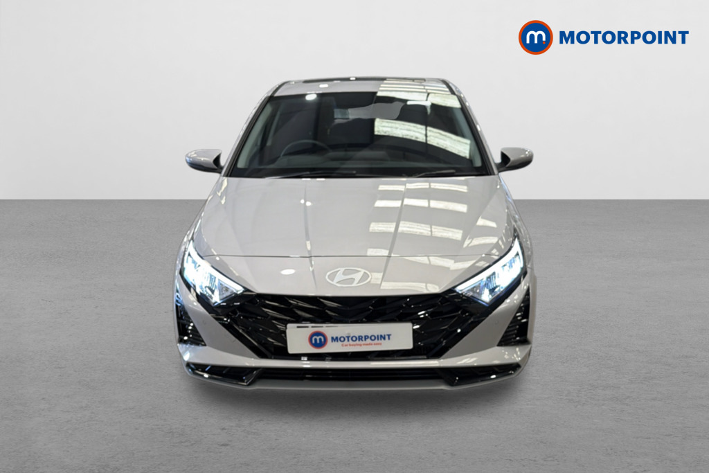 Hyundai I20 1.0T Gdi Ultimate Dct Grey #2