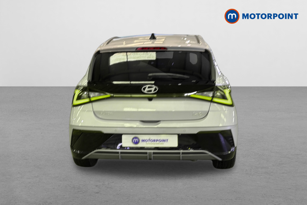 Hyundai I20 1.0T Gdi Ultimate Dct Grey #3