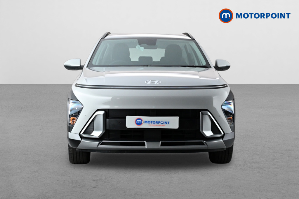 Hyundai Kona 1.6 Hybrid 129 Advance Dct Grey #2