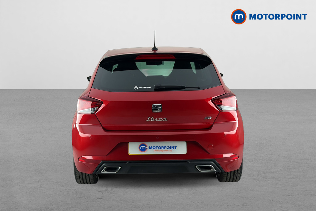Seat Ibiza 1.0 Tsi 115 Fr Sport Dsg Delivery Mileage Blue #6