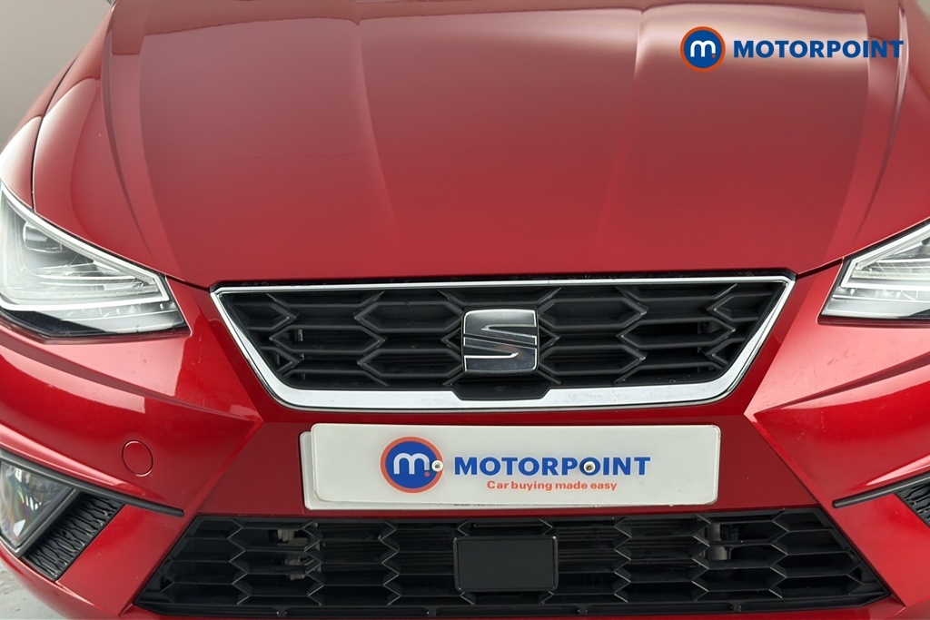 Seat Ibiza 1.0 Tsi 115 Fr Sport Dsg Delivery Mileage Blue #36