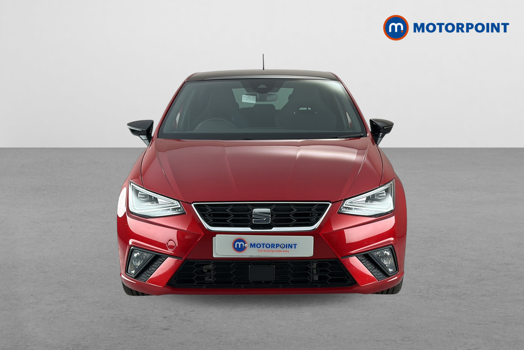 Seat Ibiza 1.0 Tsi 115 Fr Sport Dsg Delivery Mileage Blue #2