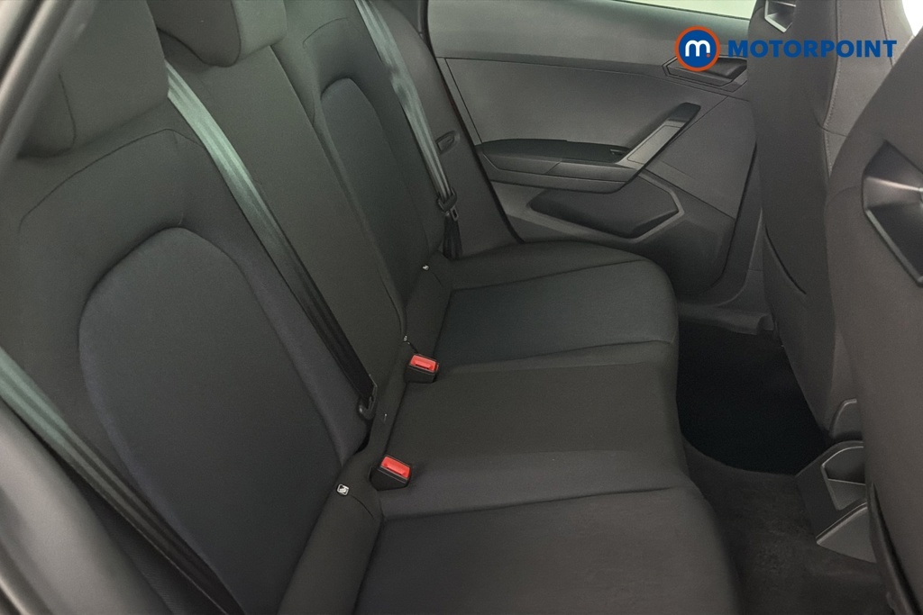 Seat Ibiza 1.0 Tsi 115 Fr Sport Dsg Delivery Mileage Blue #29