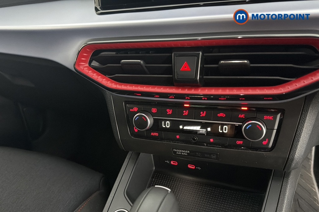 Seat Ibiza 1.0 Tsi 115 Fr Sport Dsg Delivery Mileage Blue #19