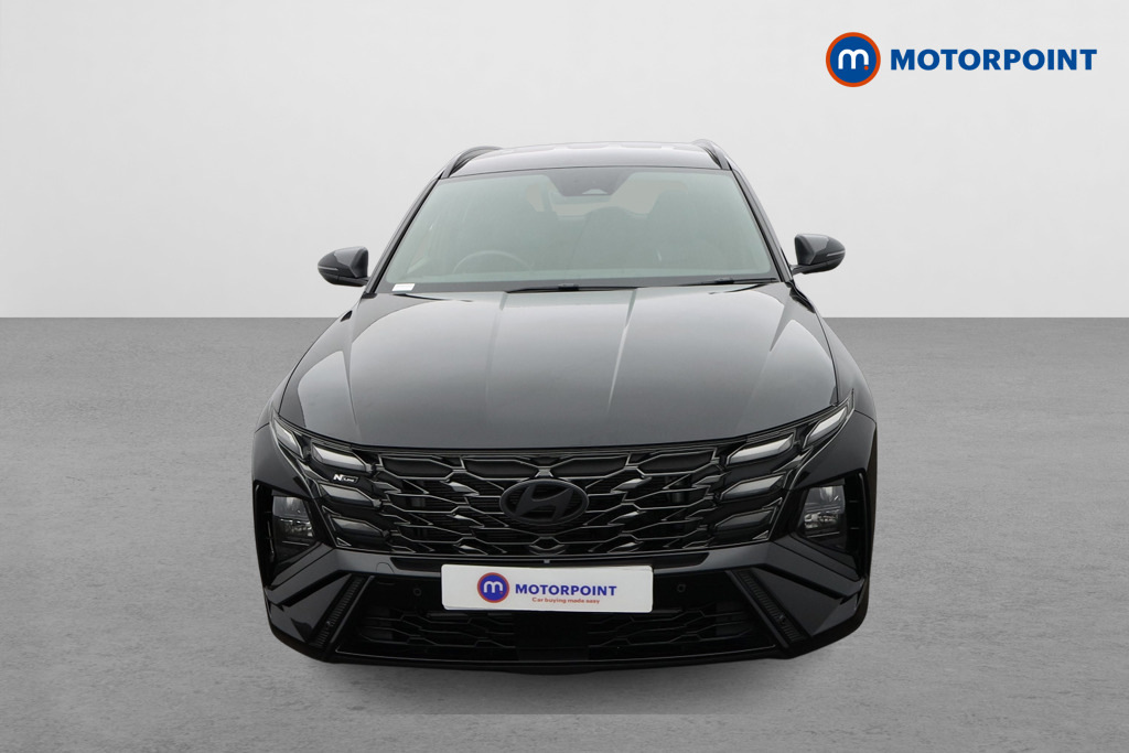Hyundai Tucson 1.6T 239 Hybrid N Line Black #2
