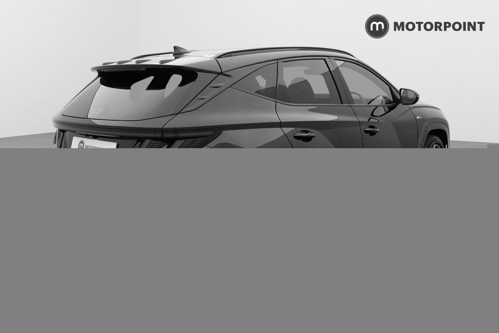 Hyundai Tucson 1.6T 239 Hybrid N Line Black #6