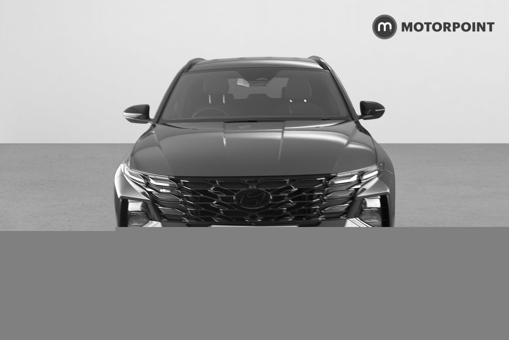 Hyundai Tucson 1.6T 239 Hybrid N Line Red #2