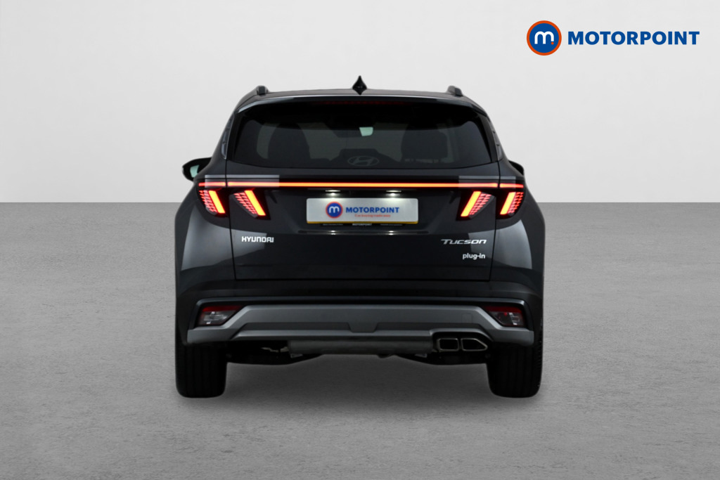 Hyundai Tucson 1.6T Plug-in Hybrid Ultimate Grey #6