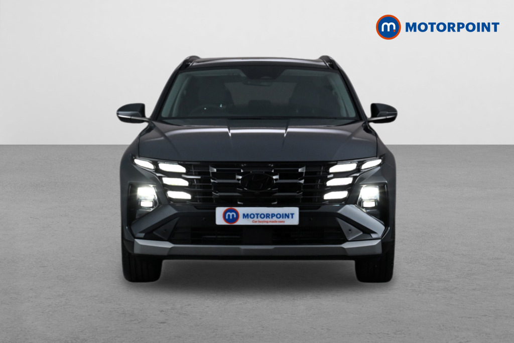 Hyundai Tucson 1.6T Plug-in Hybrid Ultimate Grey #2