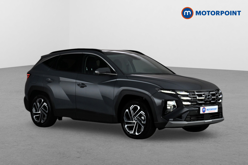 Hyundai Tucson 1.6T Plug-in Hybrid Ultimate Grey