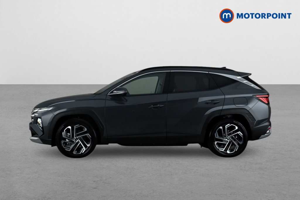 Hyundai Tucson 1.6T Plug-in Hybrid Ultimate Grey #4