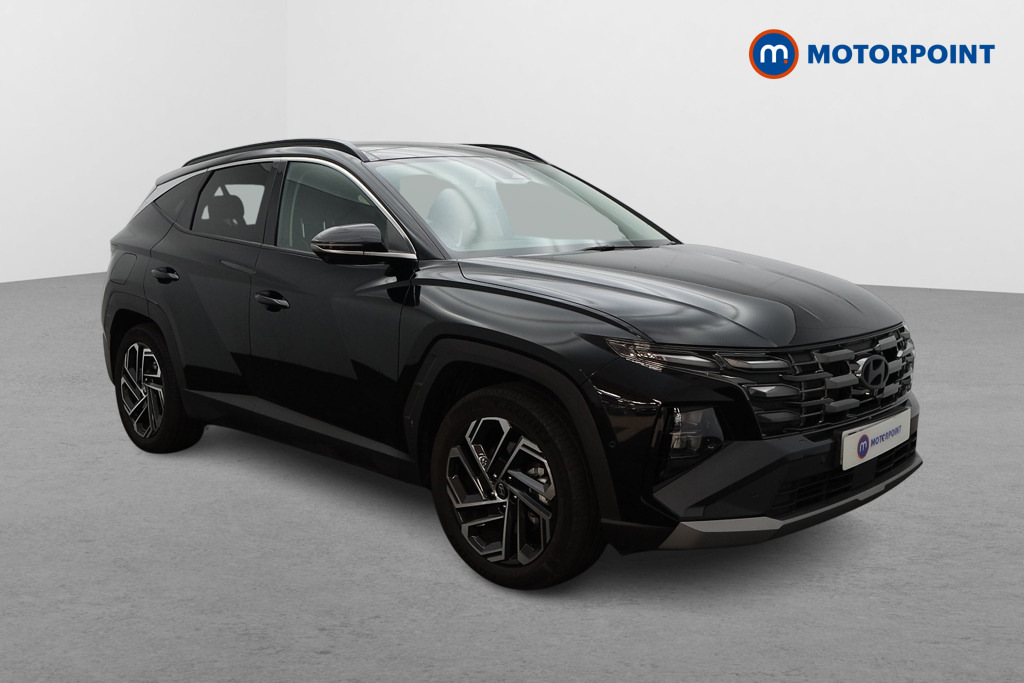 Hyundai Tucson 1.6T Plug-in Hybrid Ultimate Black