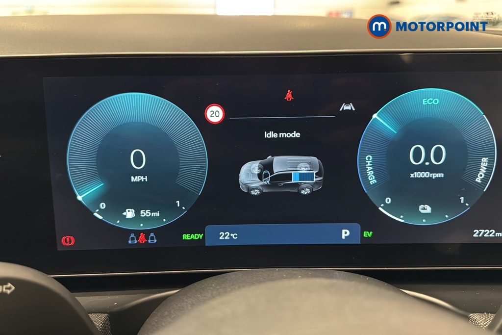 Hyundai Tucson 1.6 T-gdi Advance Euro 6 Ss NA26ZKD White #10