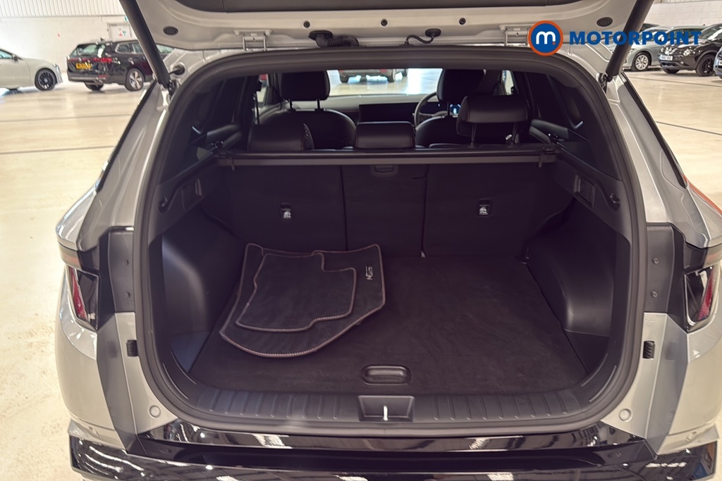 Hyundai Tucson 1.6 T-gdi Advance Euro 6 Ss NA26ZKD White #24