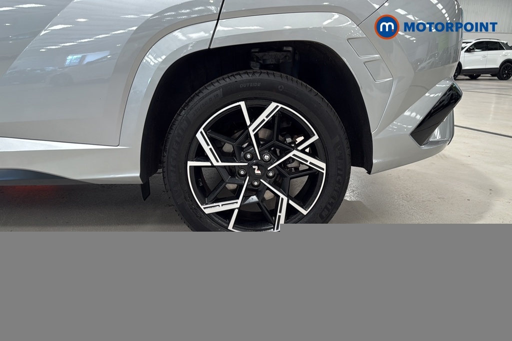 Hyundai Tucson 1.6 T-gdi Advance Euro 6 Ss NA26ZKD White #29