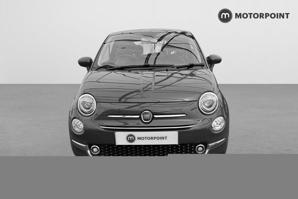 Fiat 500 1.2 Lounge Red #2