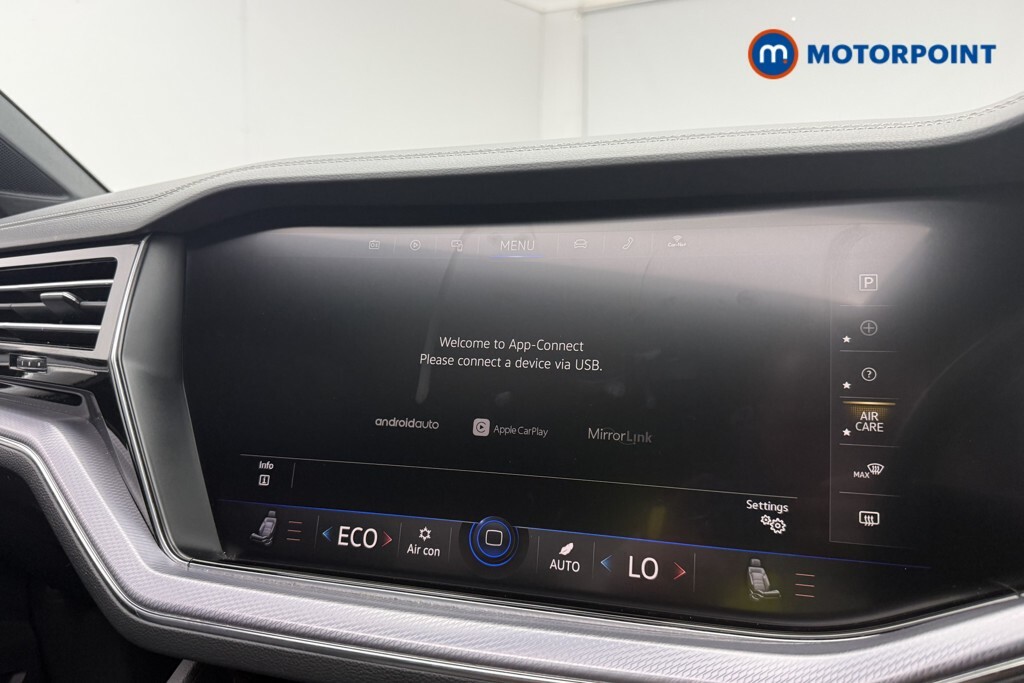 Volkswagen Touareg Touareg V6 R-line Tech Tdi Black #21