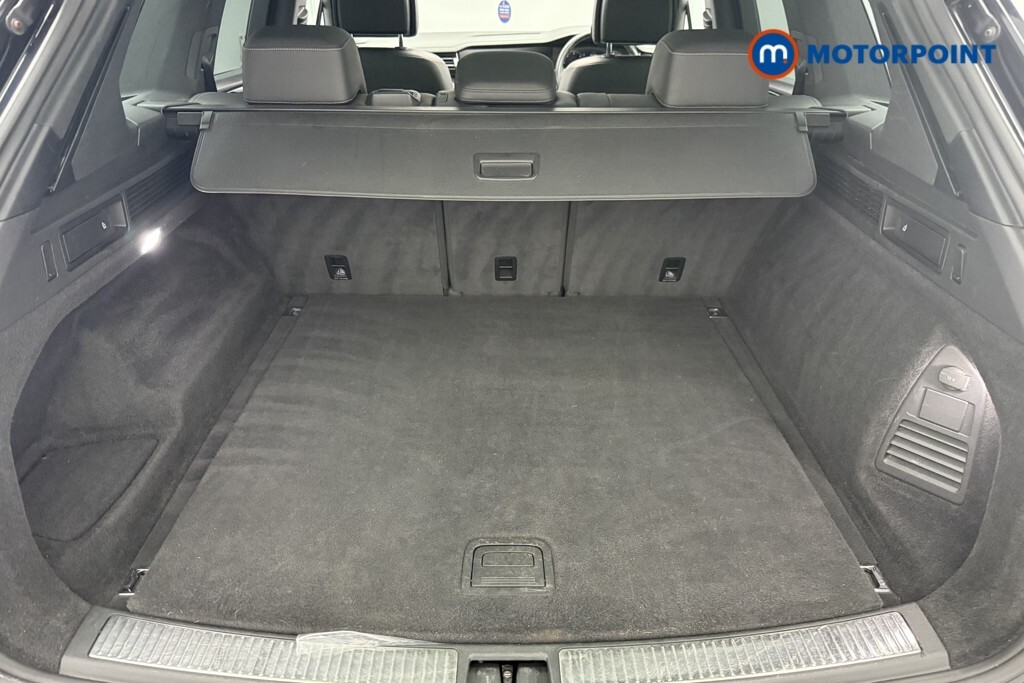Volkswagen Touareg Touareg V6 R-line Tech Tdi Black #12