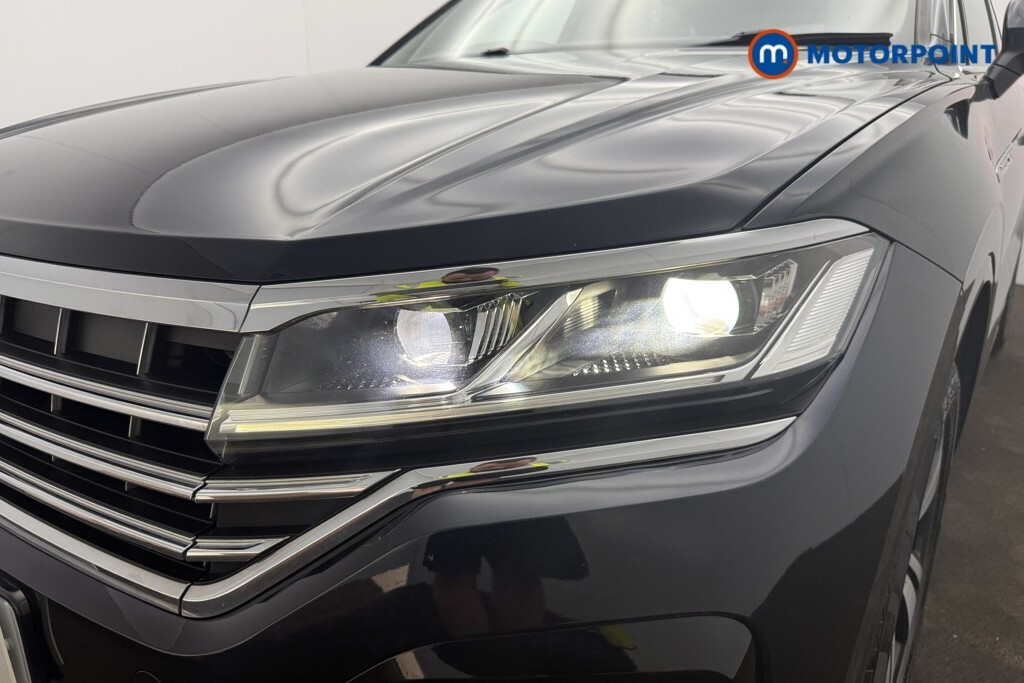 Volkswagen Touareg Touareg V6 R-line Tech Tdi Black #32