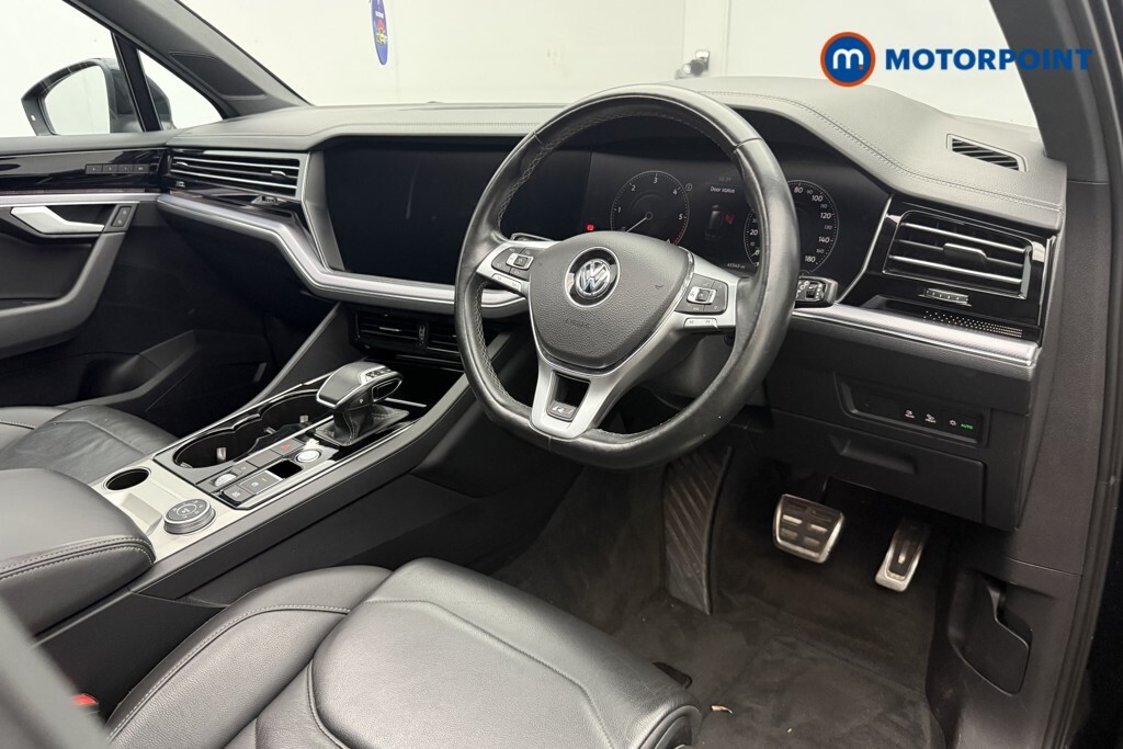 Volkswagen Touareg Touareg V6 R-line Tech Tdi Black #13
