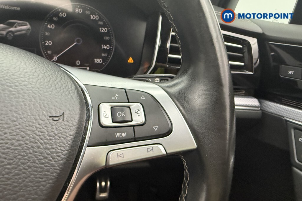 Volkswagen Touareg Touareg V6 R-line Tech Tdi Black #15