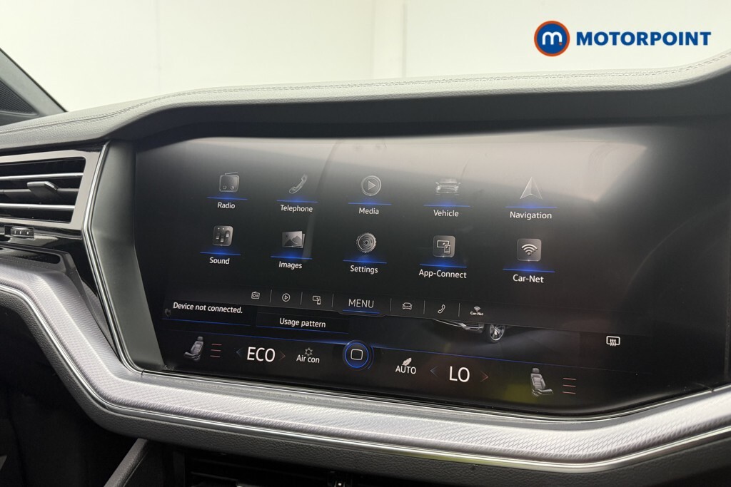 Volkswagen Touareg Touareg V6 R-line Tech Tdi Black #18