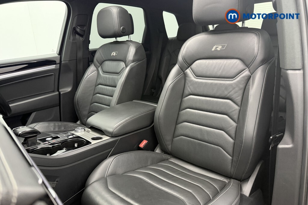 Volkswagen Touareg Touareg V6 R-line Tech Tdi Black #11