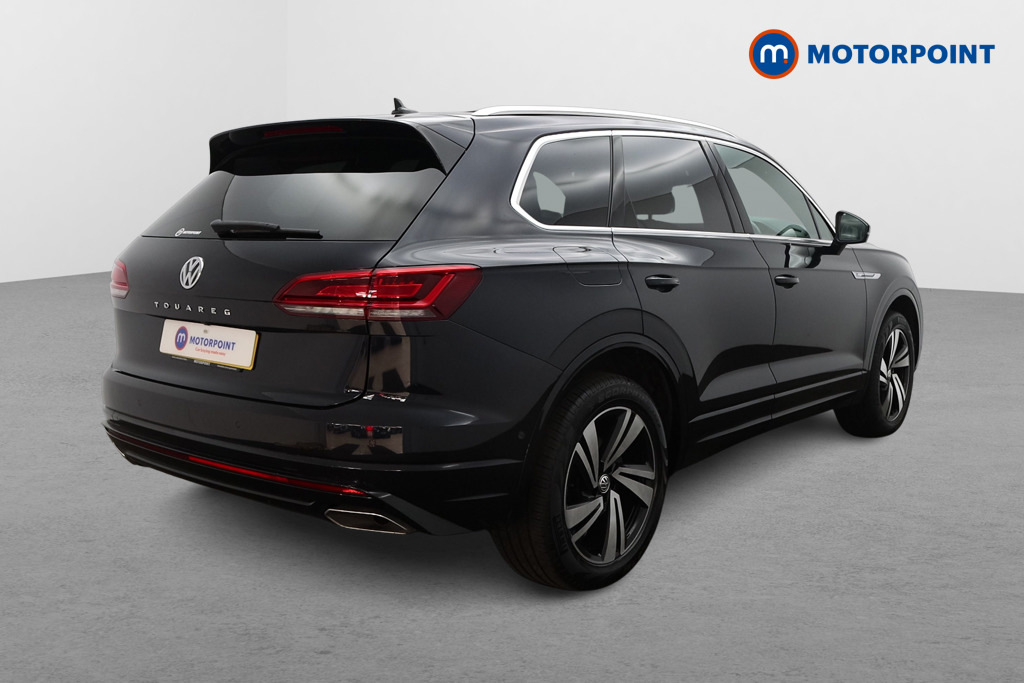 Volkswagen Touareg Touareg V6 R-line Tech Tdi Black #7