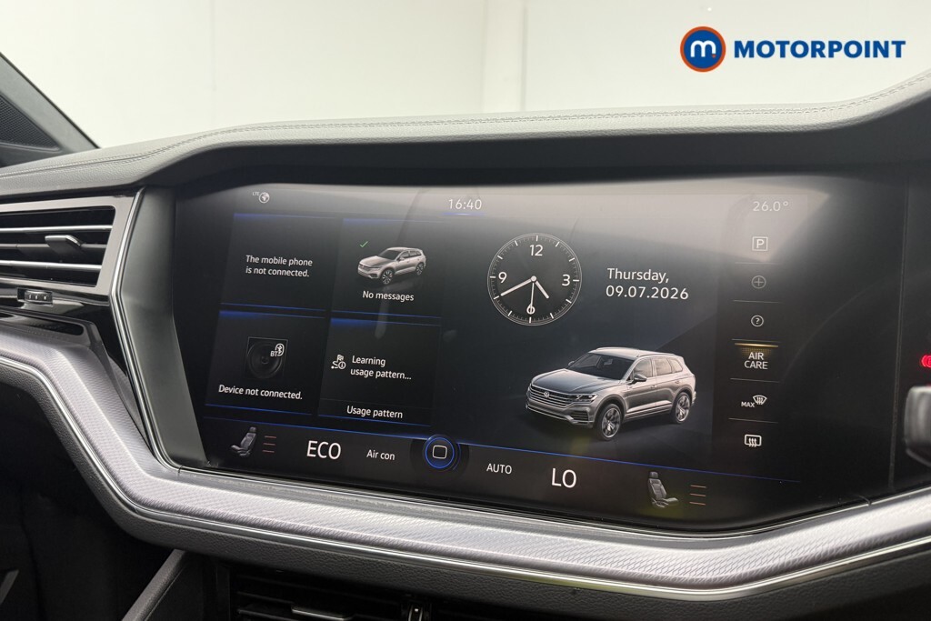Volkswagen Touareg Touareg V6 R-line Tech Tdi Black #17