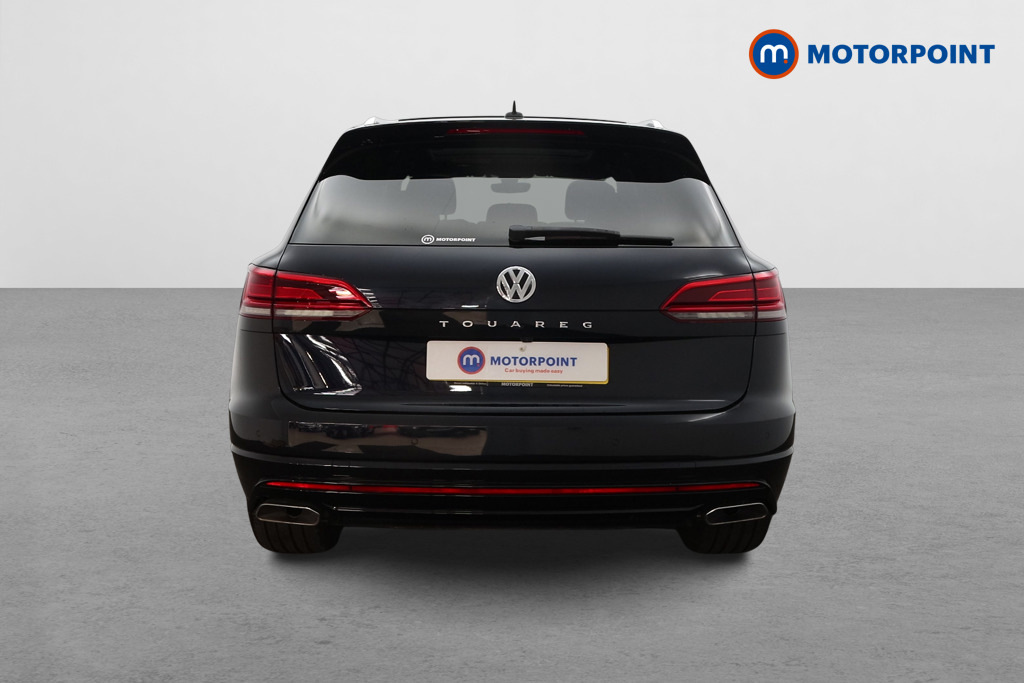 Volkswagen Touareg 3.0 V6 Tdi 4Motion R-line Tech Tip Blue #6