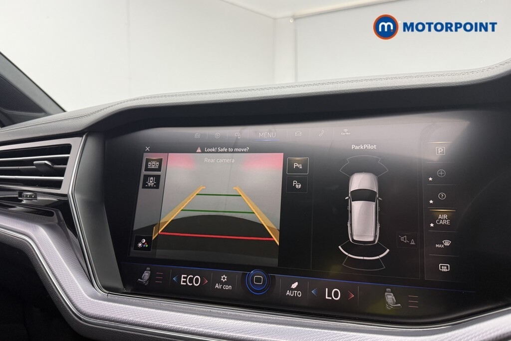 Volkswagen Touareg Touareg V6 R-line Tech Tdi Black #20