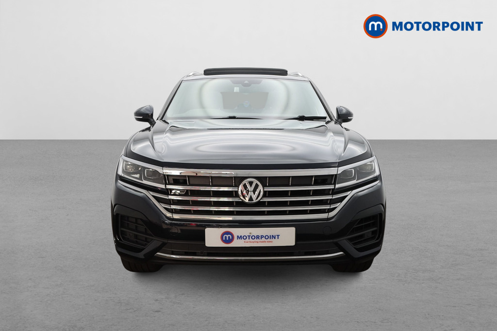 Volkswagen Touareg 3.0 V6 Tdi 4Motion R-line Tech Tip Blue #2