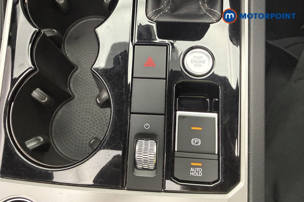 Volkswagen Touareg Touareg V6 R-line Tech Tdi Black #24