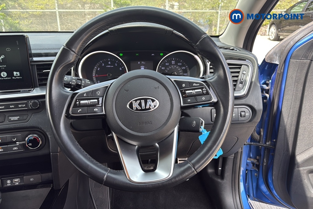 Kia Ceed Estate 1.6 Crdi Gt-line S Sportswagon Dct Euro 6 White #9