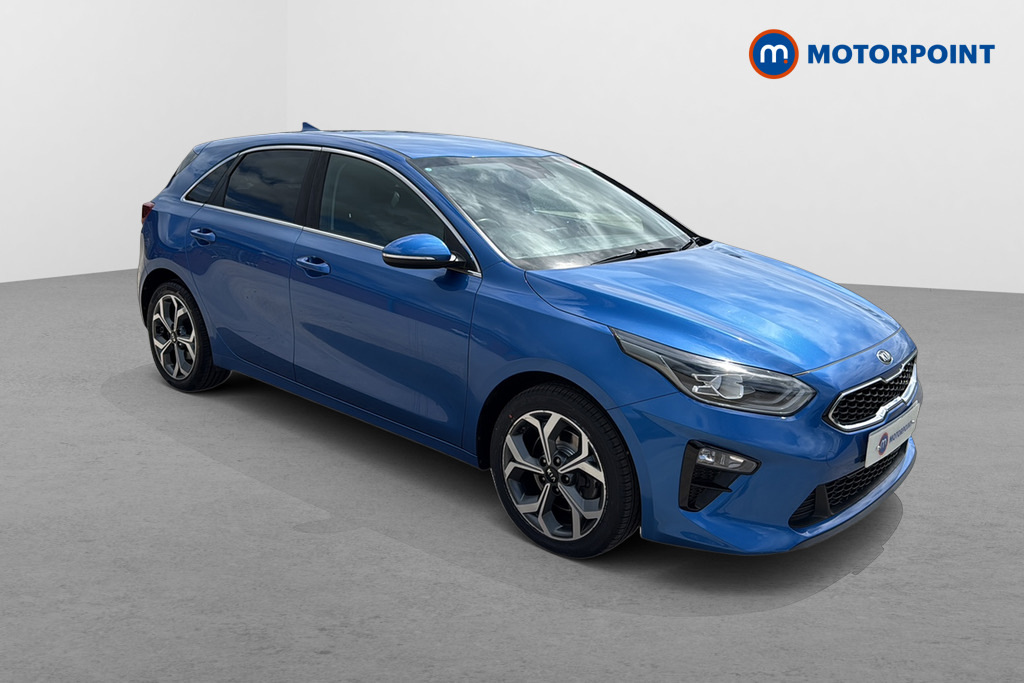 Kia Ceed 1.4T Gdi Isg Blue Edition Dct Blue