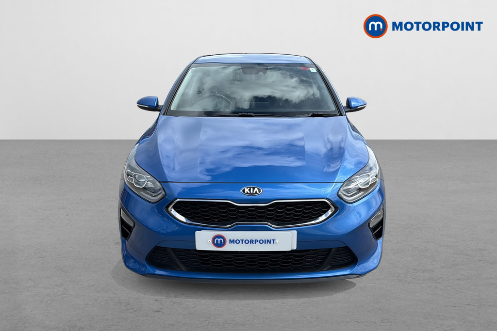 Kia Ceed 1.4T Gdi Isg Blue Edition Dct Blue #2