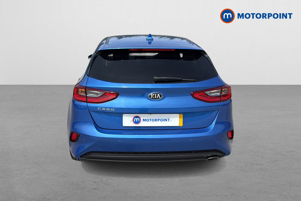 Kia Ceed 1.4T Gdi Isg Blue Edition Dct Blue #6