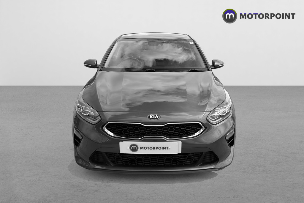 Kia Ceed 1.4T Gdi Isg Blue Edition Dct Blue #2