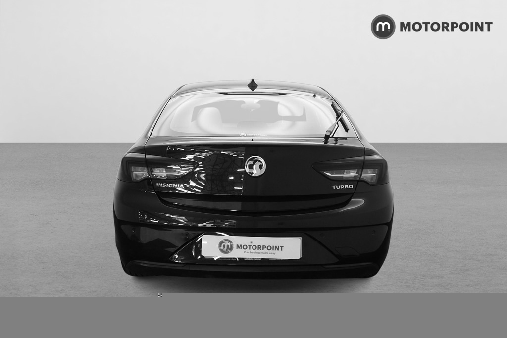 Vauxhall Insignia 1.5T 165 Design Black #5