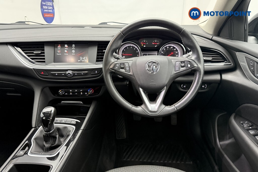 Vauxhall Insignia 1.5I Turbo Gpf Sri VX Line Nav Grand Sport Euro 6 #9