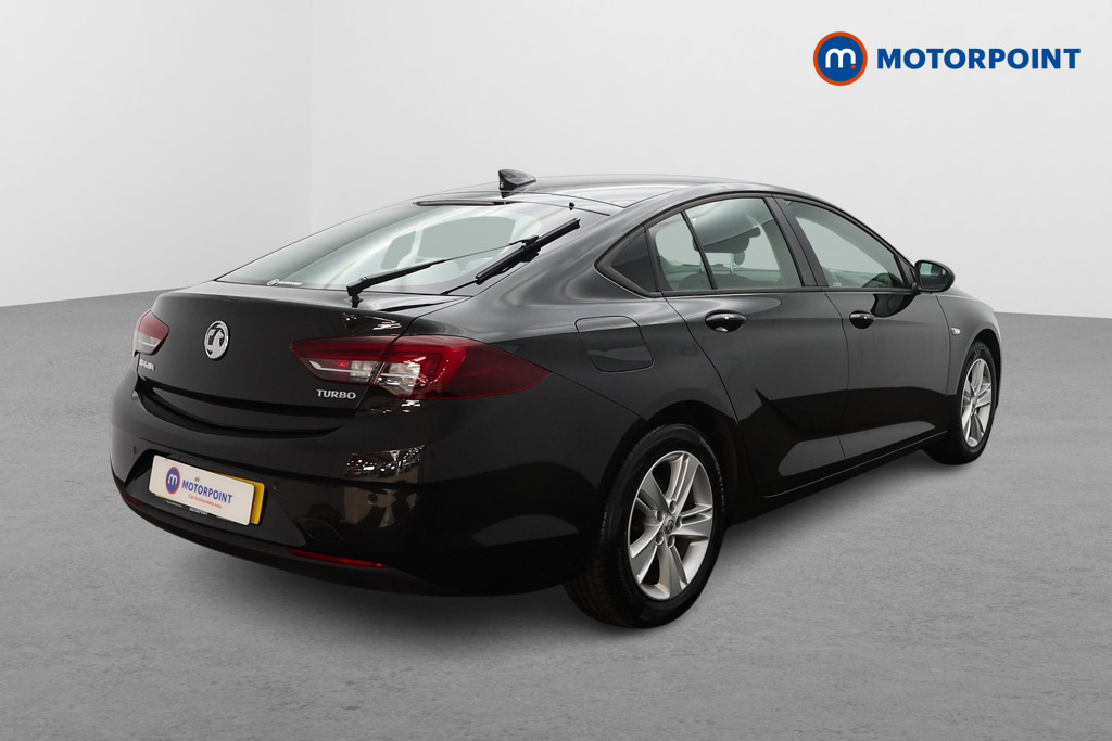 Vauxhall Insignia 1.5T 165 Design Black #6