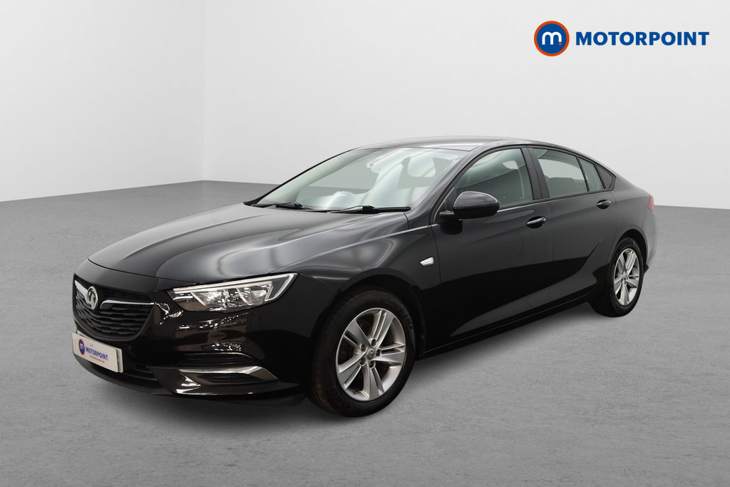 Vauxhall Insignia 1.5T 165 Design Black #2